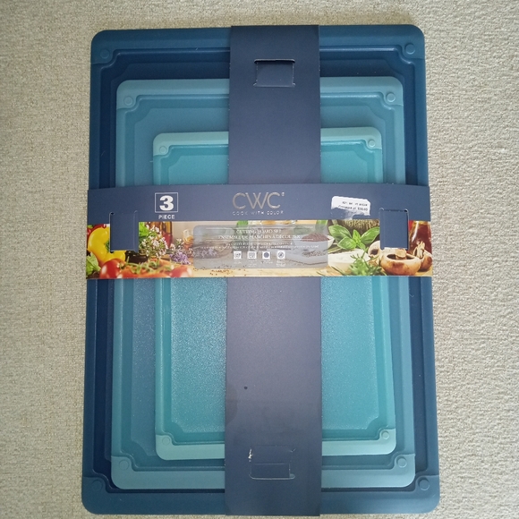 NWT, Cook with Color, cutting boards - Picture 1 of 1